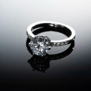 Beautiful engagement ring