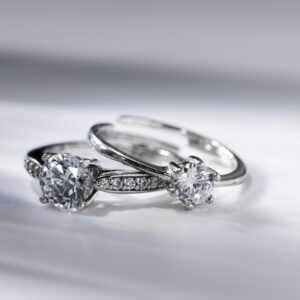 Beautiful diamond ring
